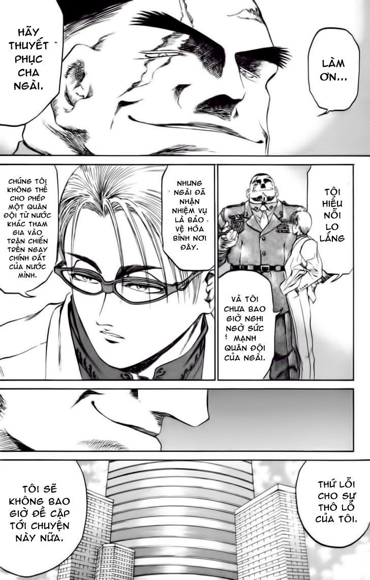 Bio-Meat: Nectar Chapter 71 - 18