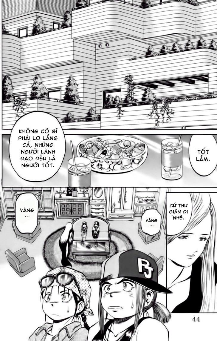 Bio-Meat: Nectar Chapter 71 - 19