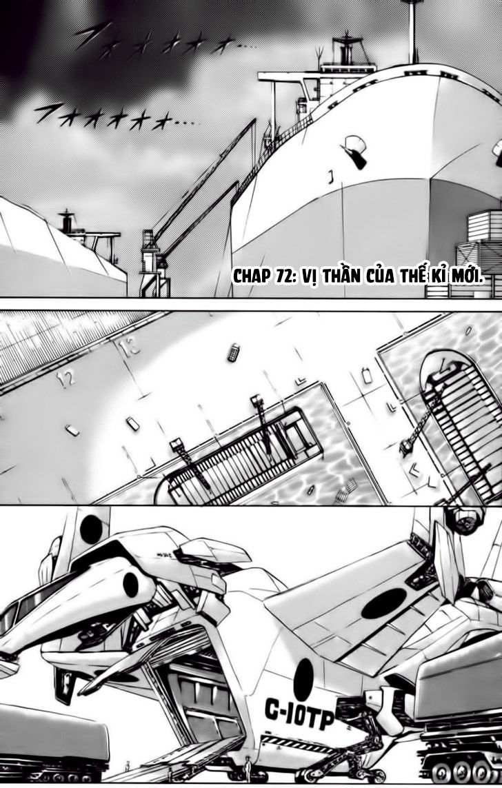 Bio-Meat: Nectar Chapter 72 - 2