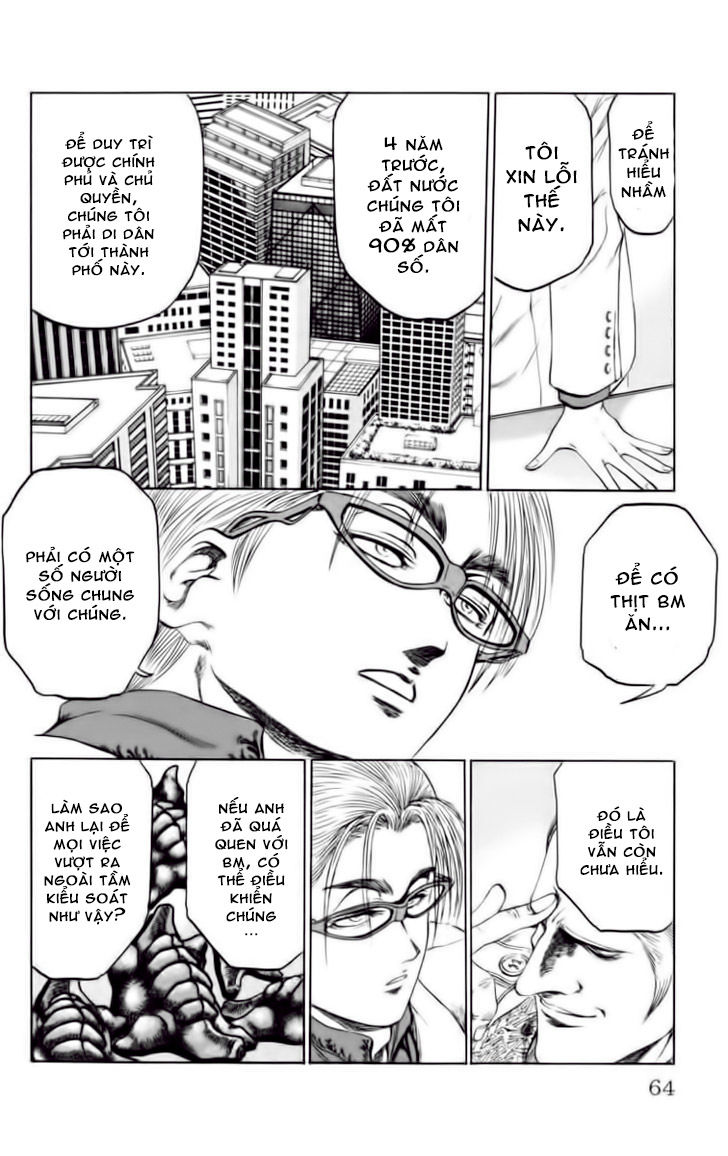 Bio-Meat: Nectar Chapter 72 - 18