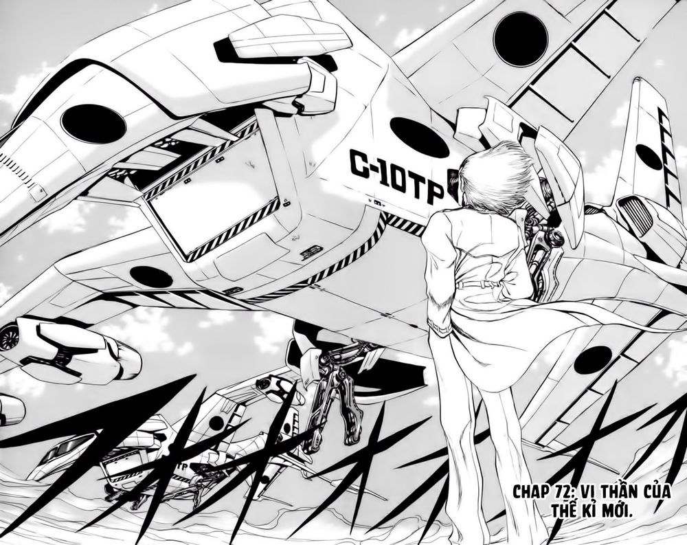 Bio-Meat: Nectar Chapter 72 - 3