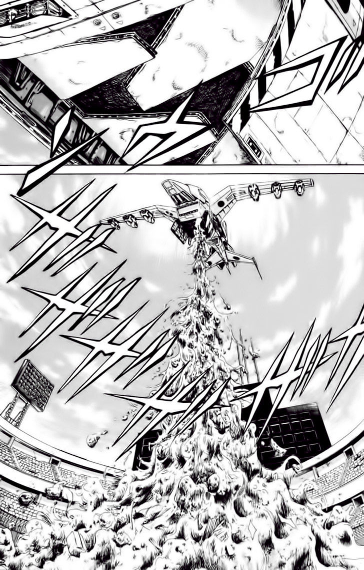 Bio-Meat: Nectar Chapter 72 - 6