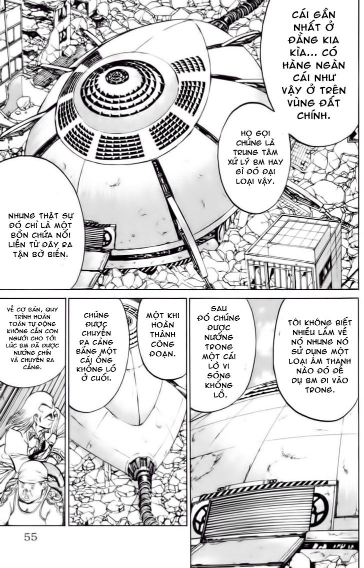 Bio-Meat: Nectar Chapter 72 - 9