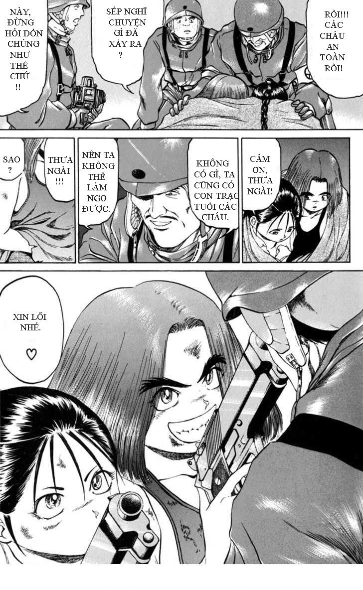 Bio-Meat: Nectar Chapter 73 - 12