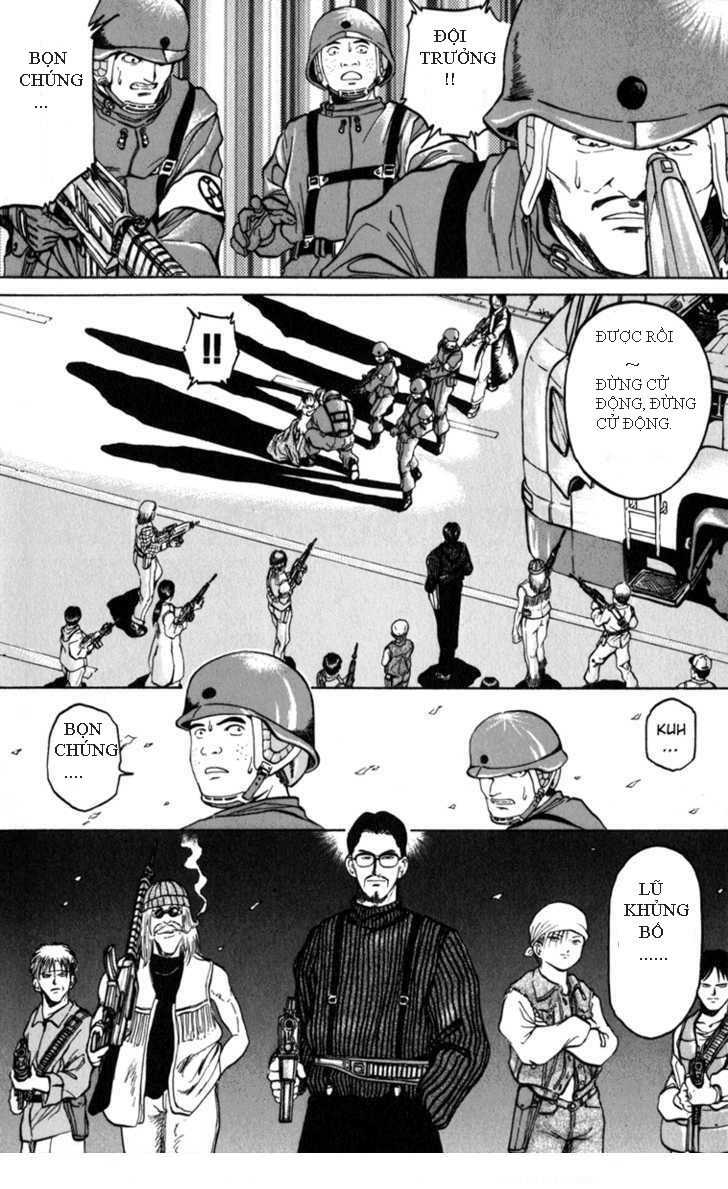 Bio-Meat: Nectar Chapter 73 - 13