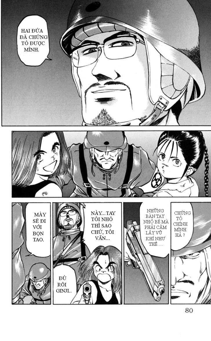 Bio-Meat: Nectar Chapter 73 - 15