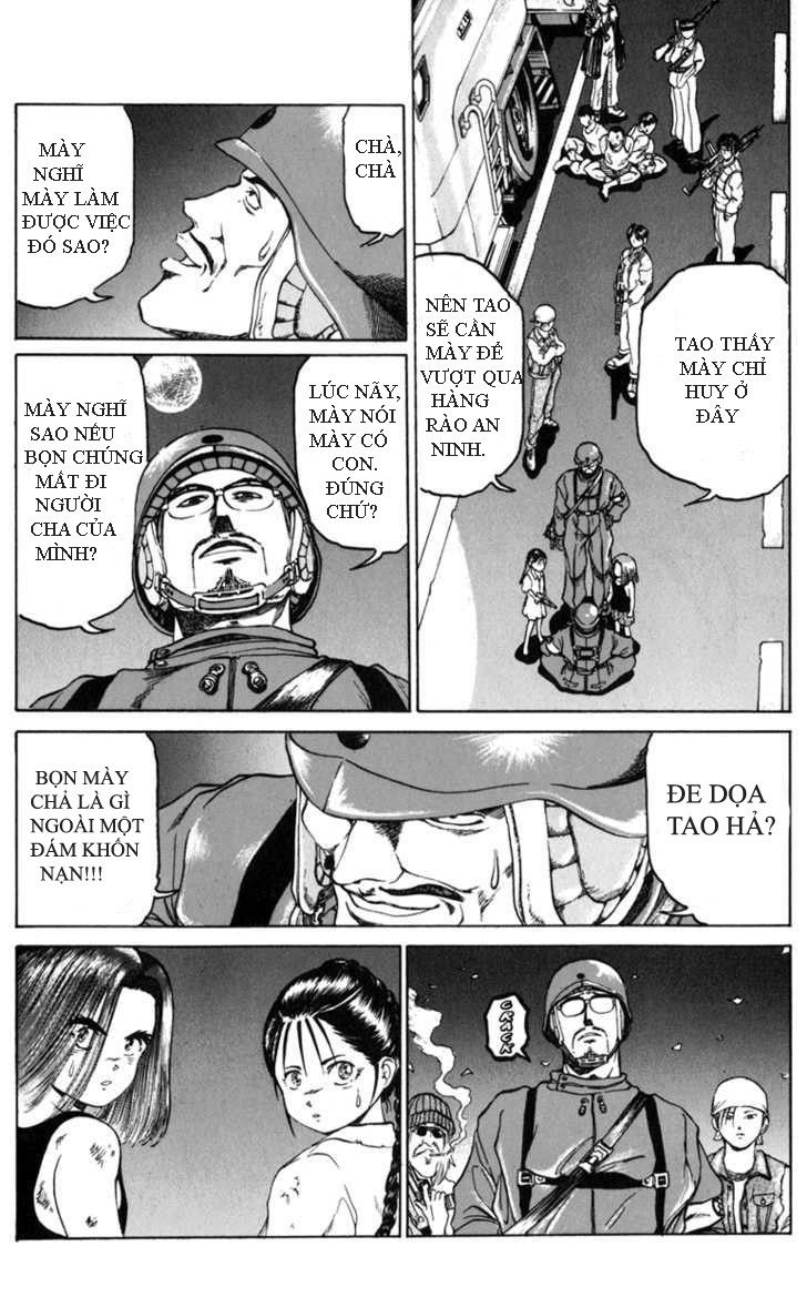 Bio-Meat: Nectar Chapter 73 - 16