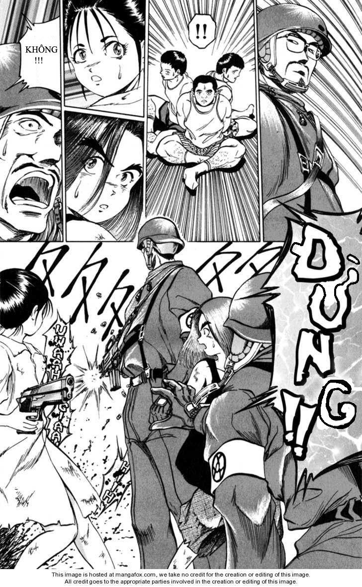 Bio-Meat: Nectar Chapter 73 - 17