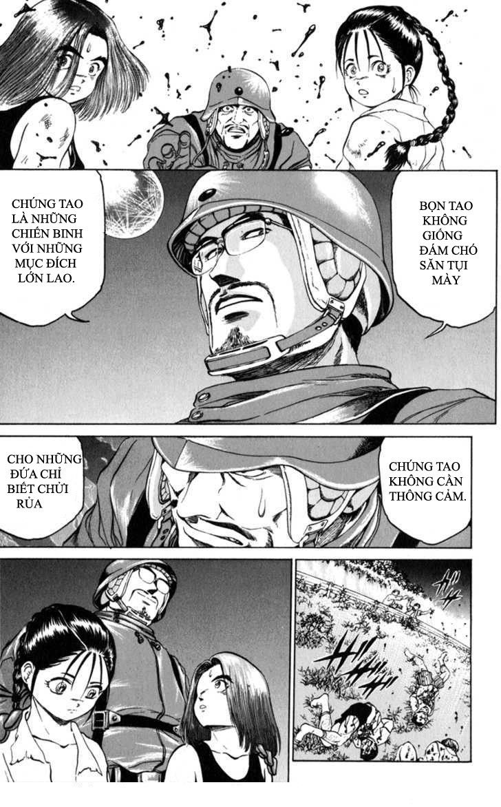 Bio-Meat: Nectar Chapter 73 - 18