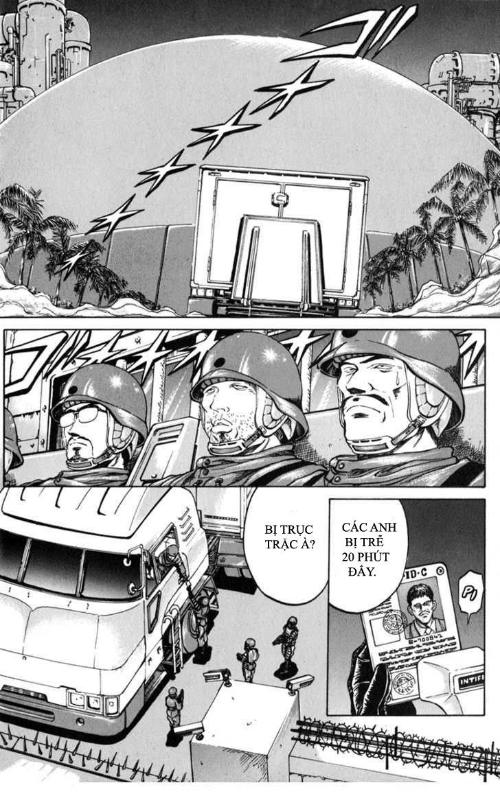 Bio-Meat: Nectar Chapter 73 - 19