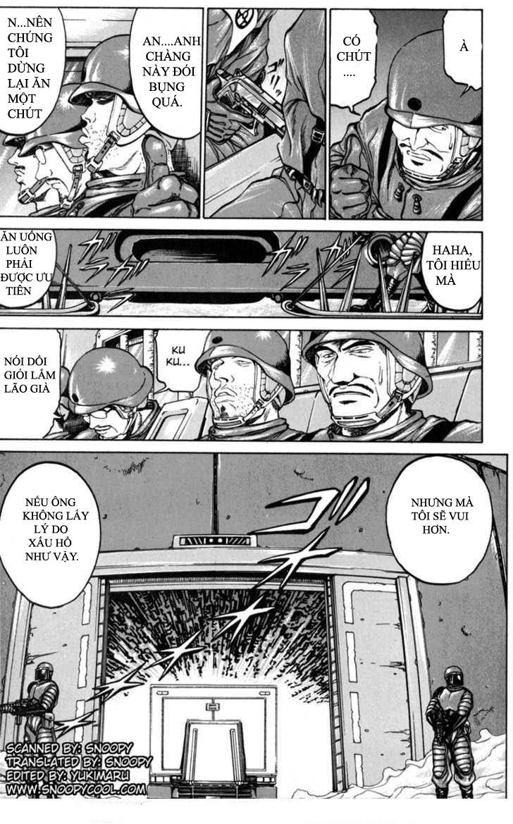 Bio-Meat: Nectar Chapter 73 - 20