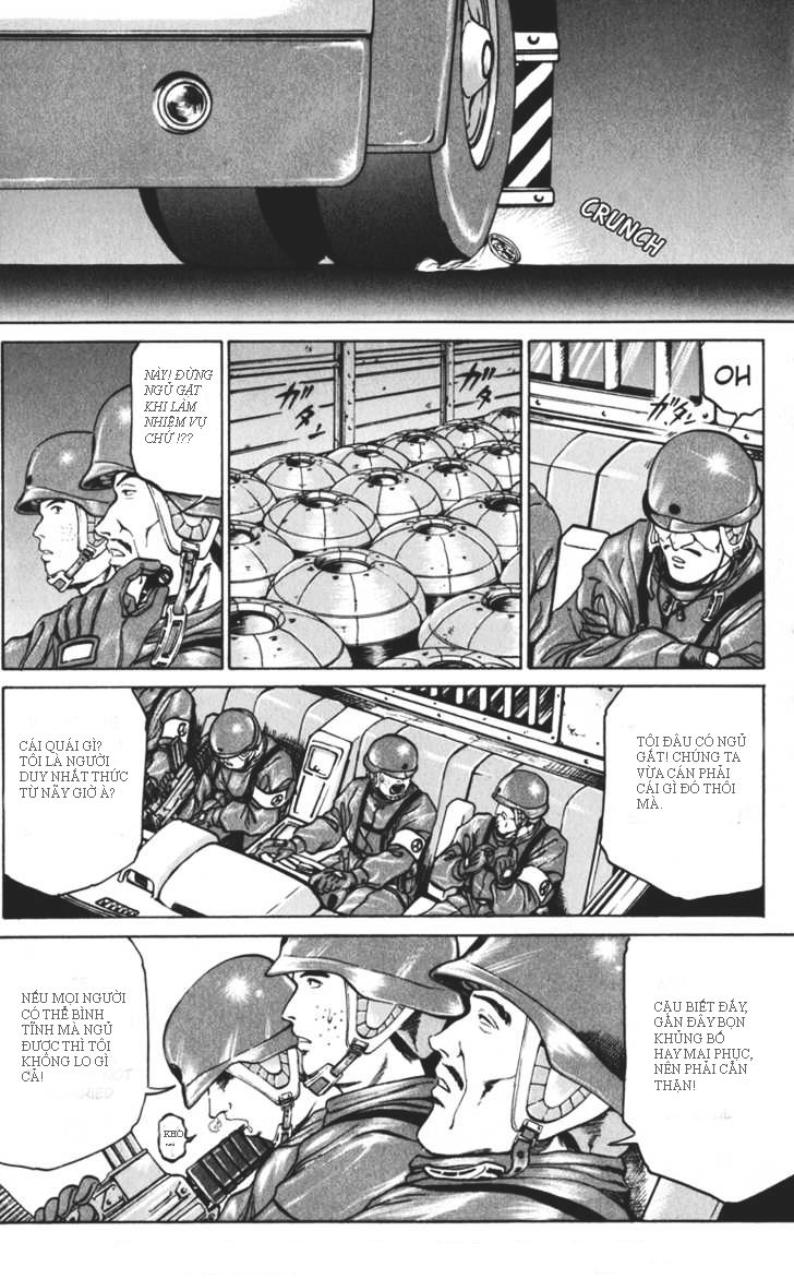 Bio-Meat: Nectar Chapter 73 - 5