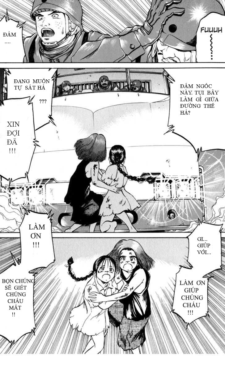 Bio-Meat: Nectar Chapter 73 - 10