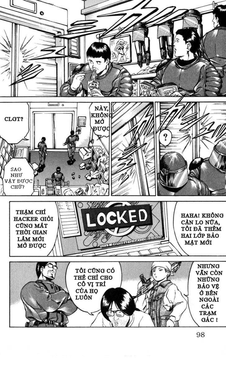 Bio-Meat: Nectar Chapter 74 - 13