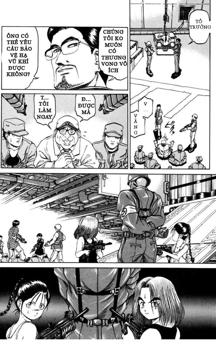 Bio-Meat: Nectar Chapter 74 - 14