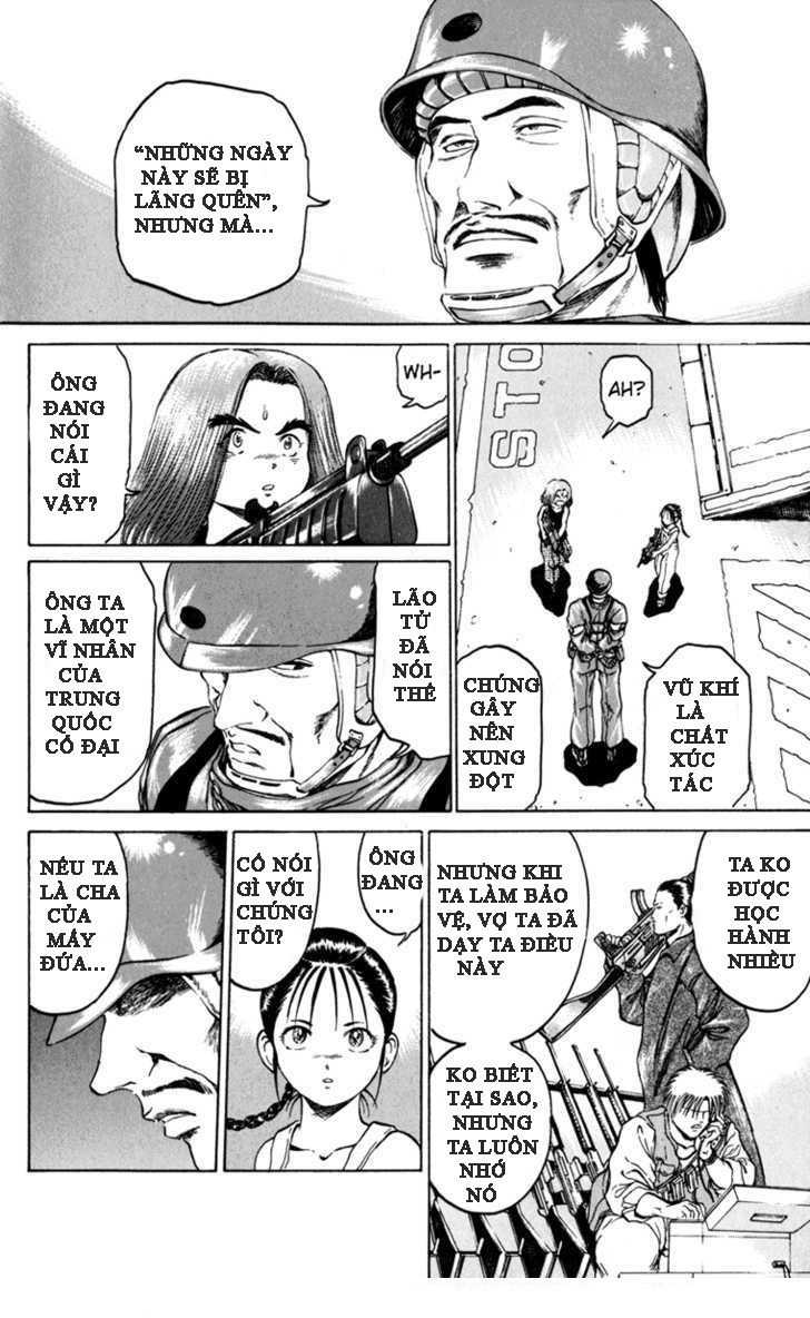 Bio-Meat: Nectar Chapter 74 - 15