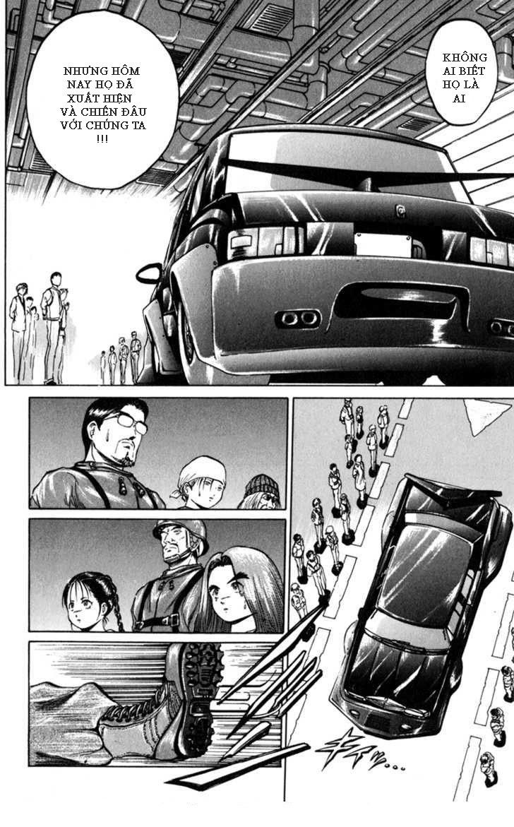 Bio-Meat: Nectar Chapter 74 - 17