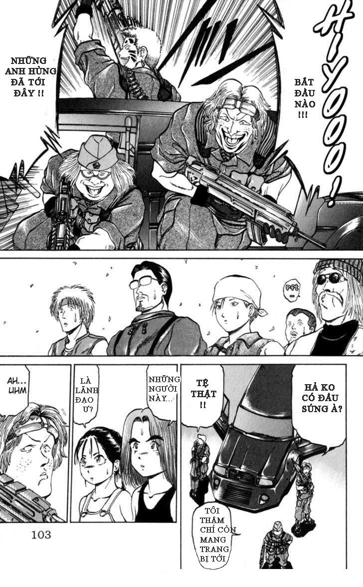 Bio-Meat: Nectar Chapter 74 - 18