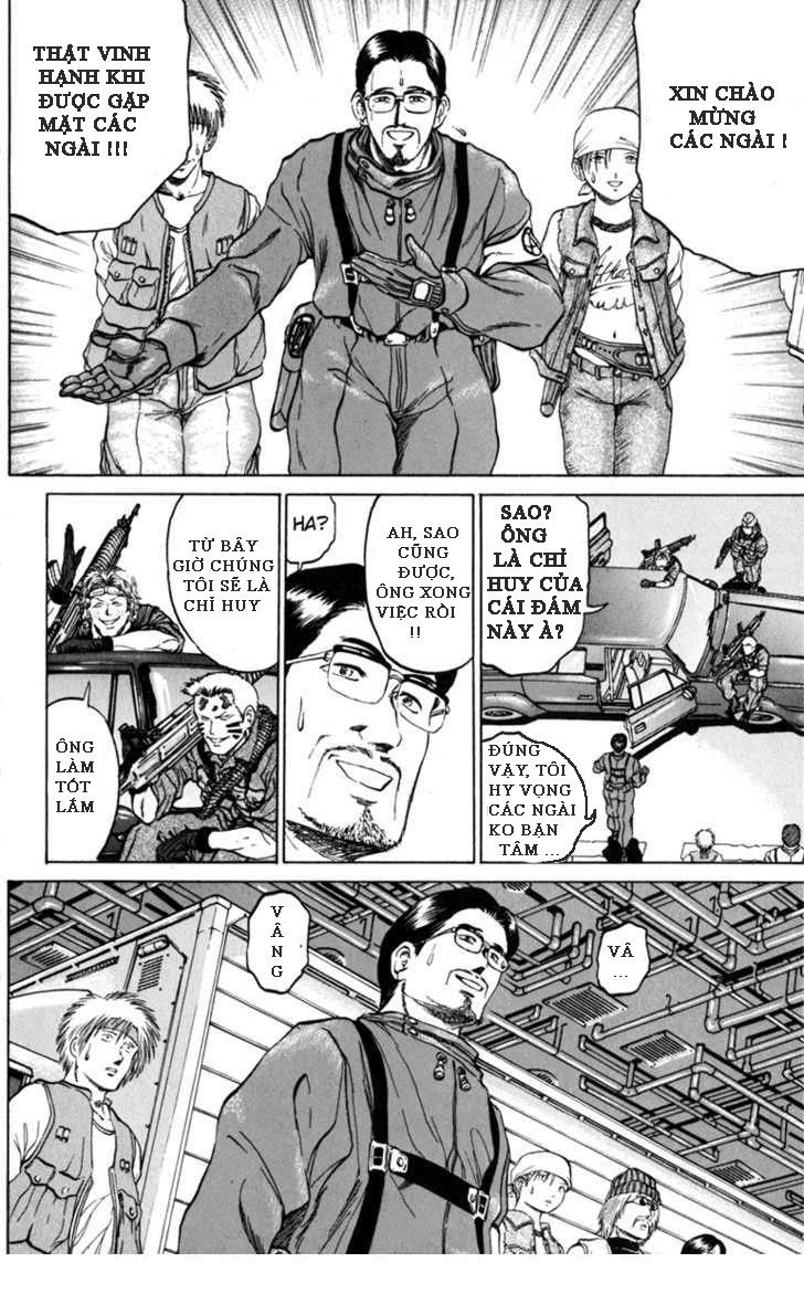 Bio-Meat: Nectar Chapter 74 - 19