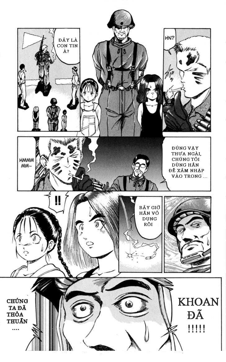 Bio-Meat: Nectar Chapter 74 - 20