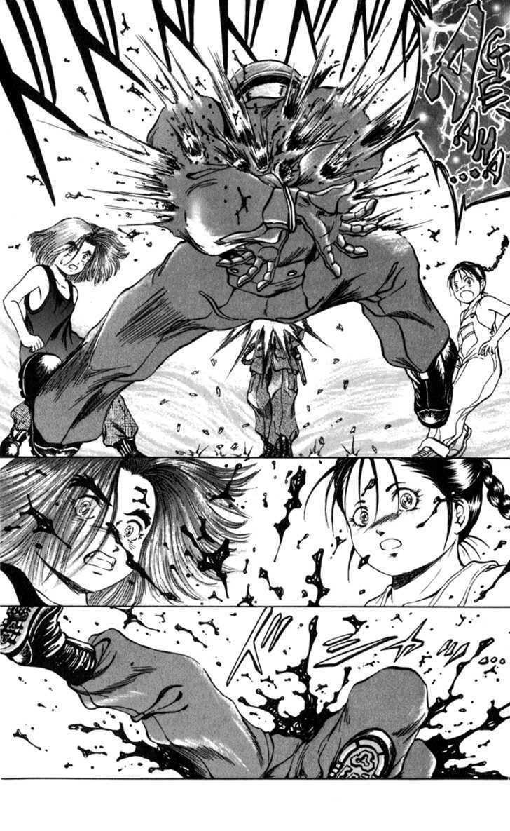 Bio-Meat: Nectar Chapter 74 - 21