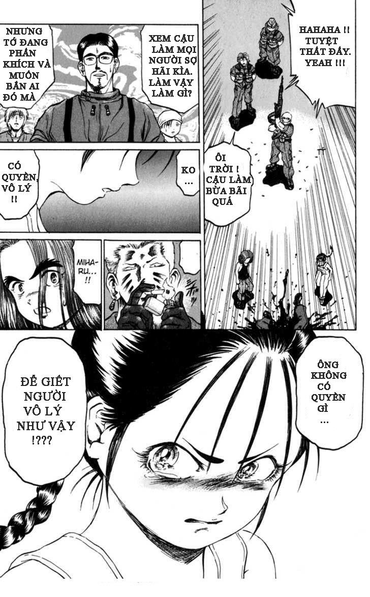Bio-Meat: Nectar Chapter 74 - 22