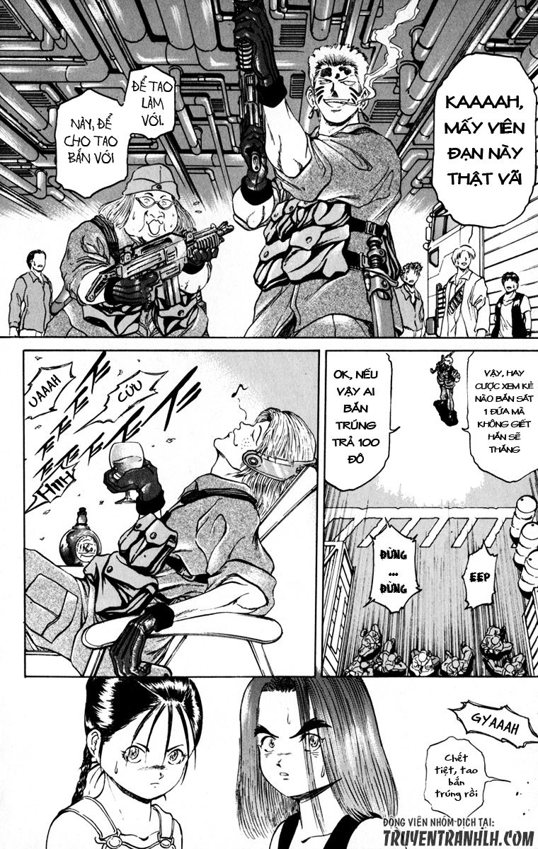 Bio-Meat: Nectar Chapter 75 - 18