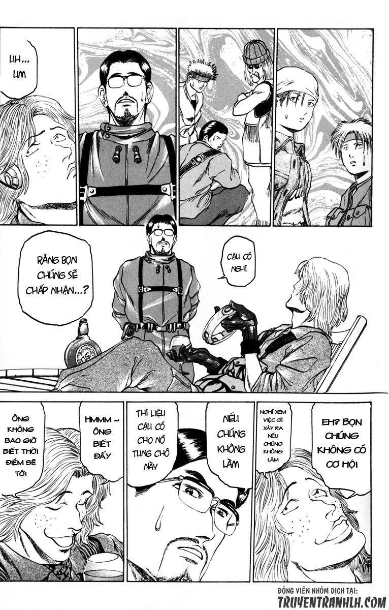 Bio-Meat: Nectar Chapter 75 - 19