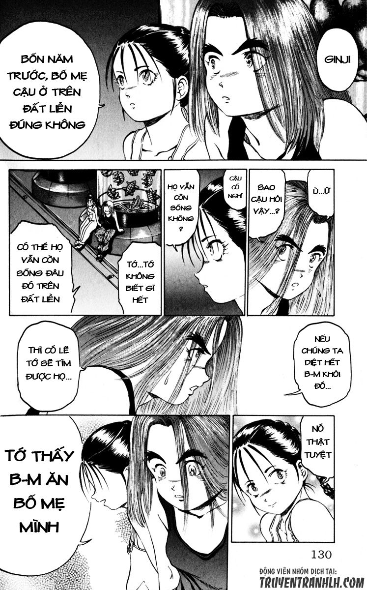 Bio-Meat: Nectar Chapter 75 - 20