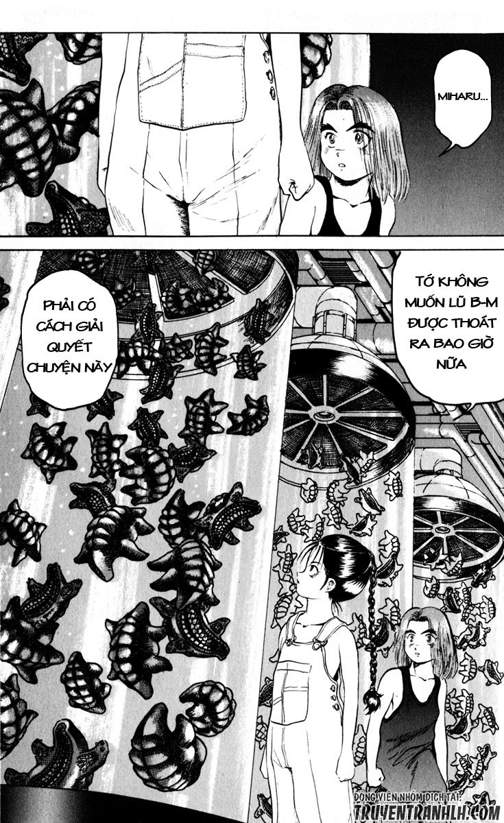 Bio-Meat: Nectar Chapter 75 - 21