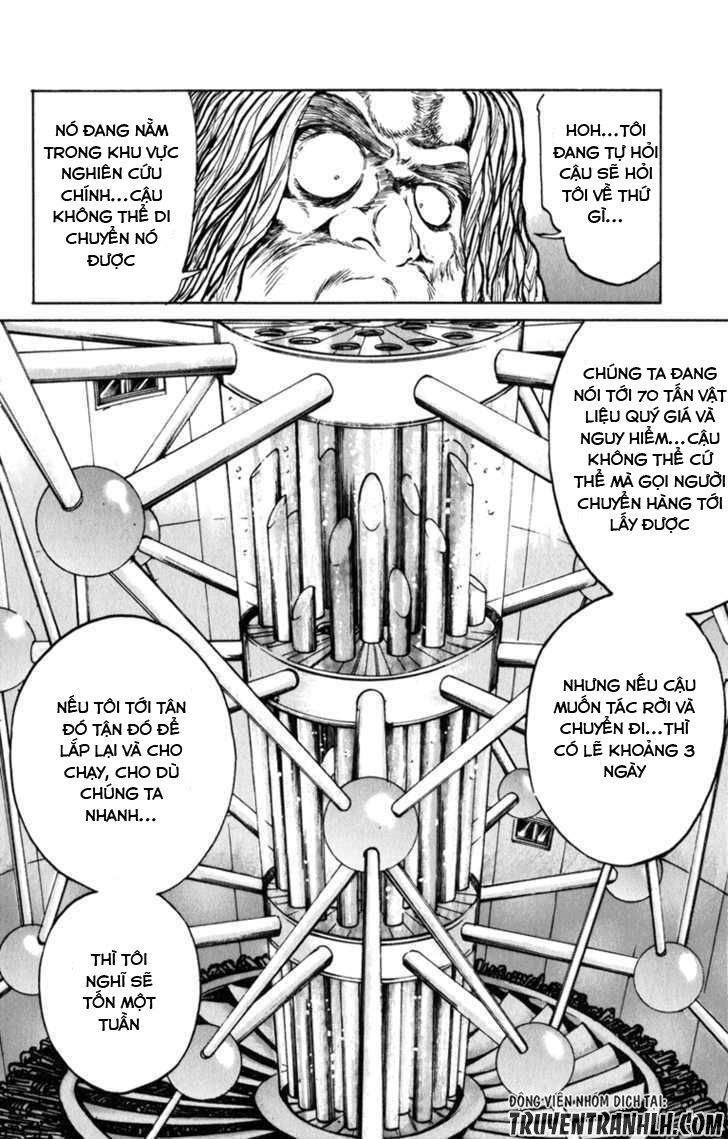 Bio-Meat: Nectar Chapter 76 - 12