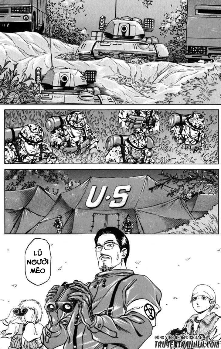 Bio-Meat: Nectar Chapter 76 - 16