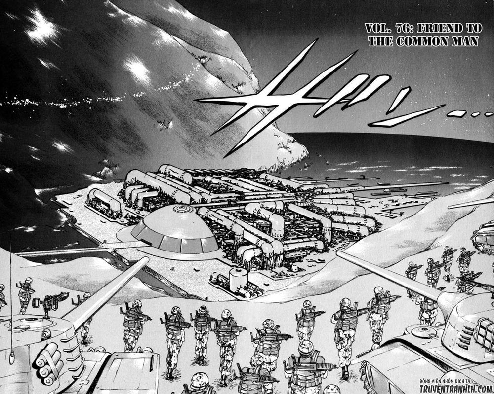 Bio-Meat: Nectar Chapter 76 - 5