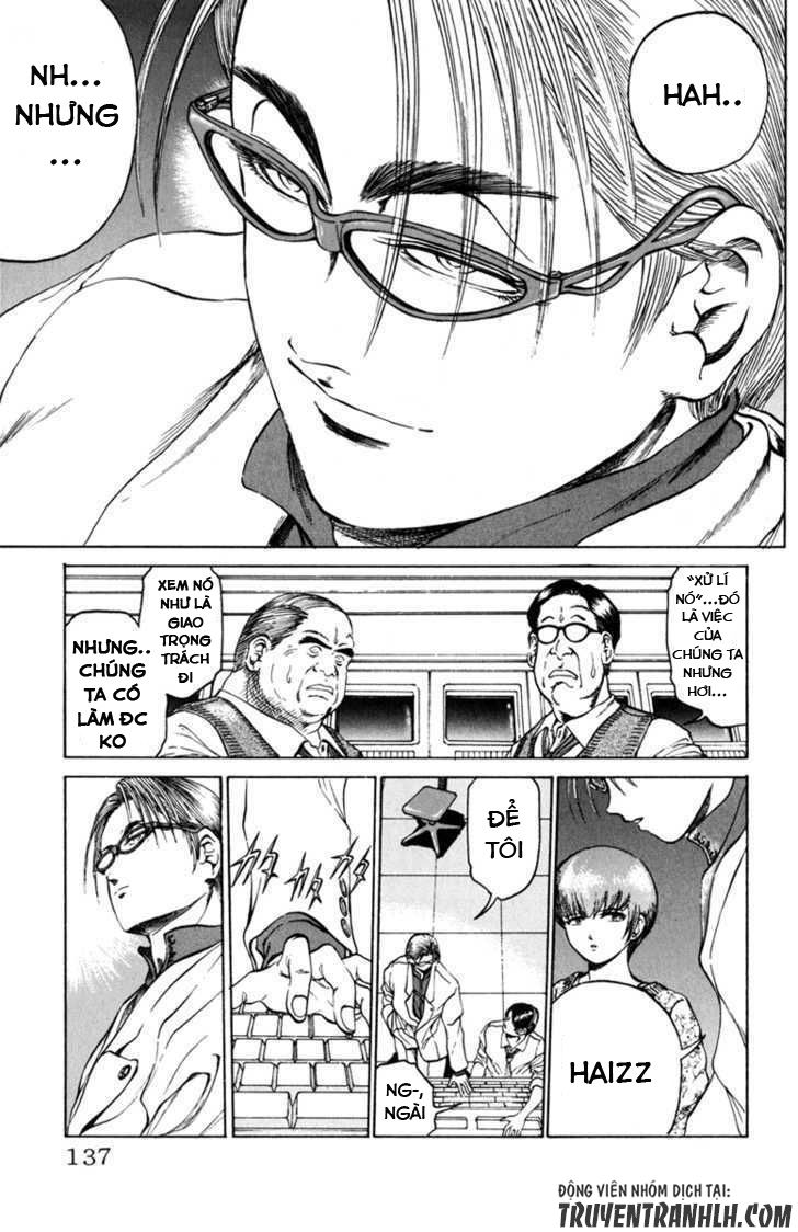 Bio-Meat: Nectar Chapter 76 - 7