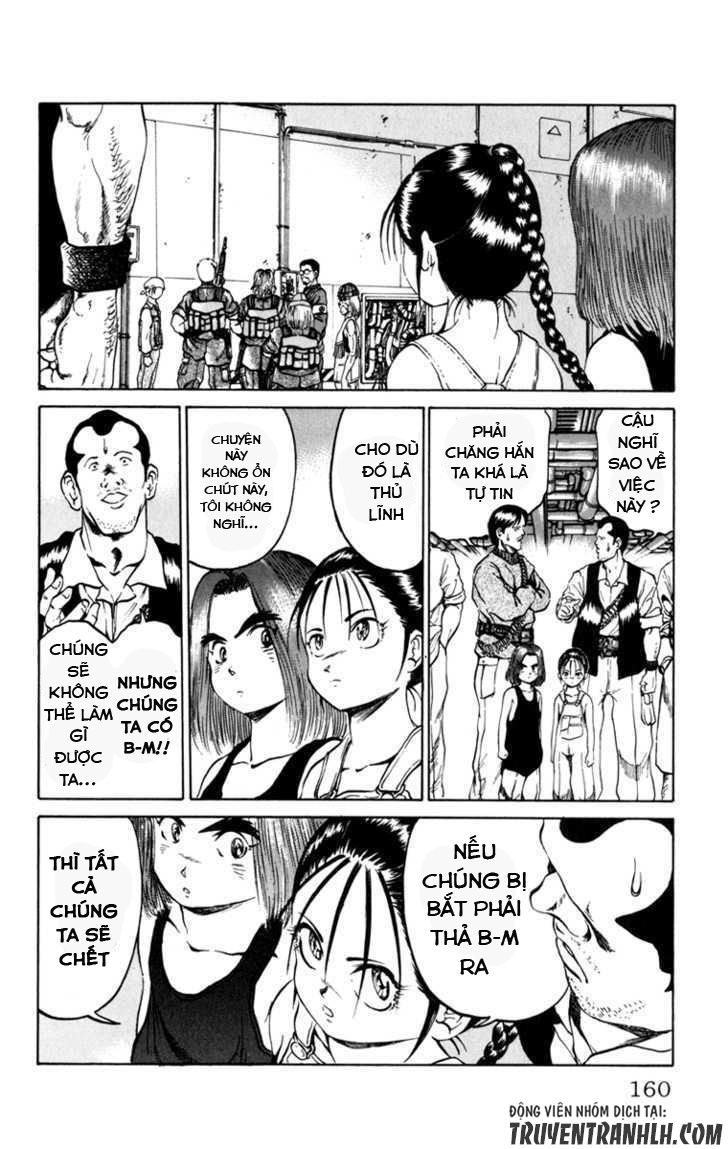 Bio-Meat: Nectar Chapter 77 - 11