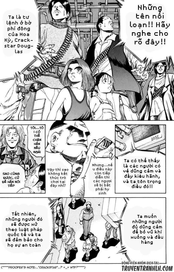 Bio-Meat: Nectar Chapter 77 - 12