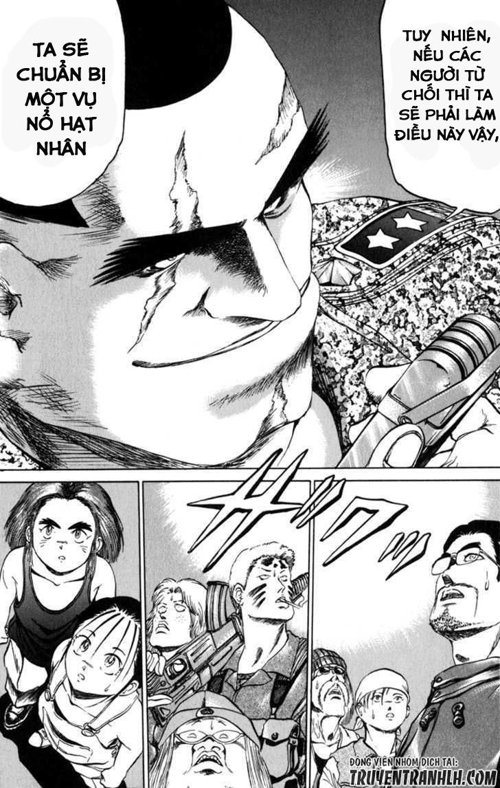 Bio-Meat: Nectar Chapter 77 - 13