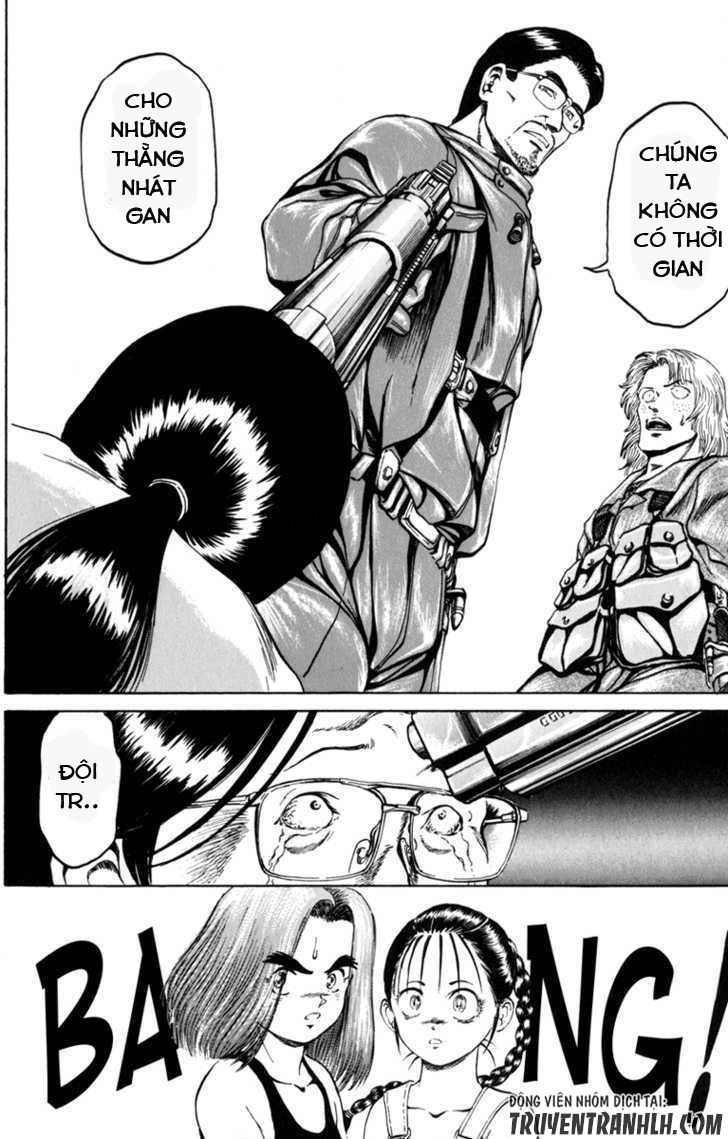 Bio-Meat: Nectar Chapter 77 - 19