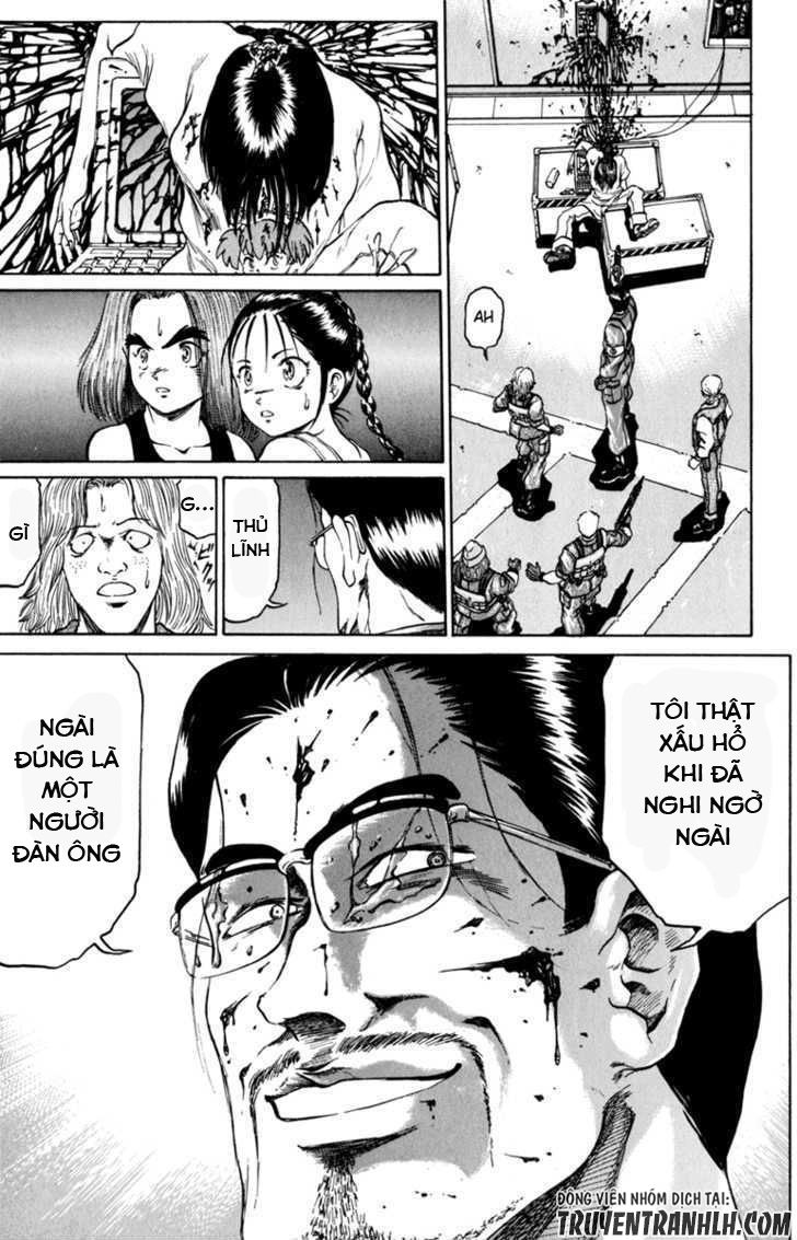 Bio-Meat: Nectar Chapter 77 - 20