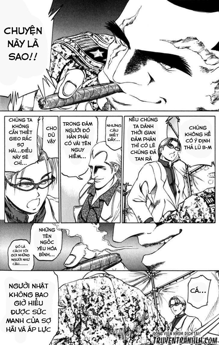 Bio-Meat: Nectar Chapter 77 - 21