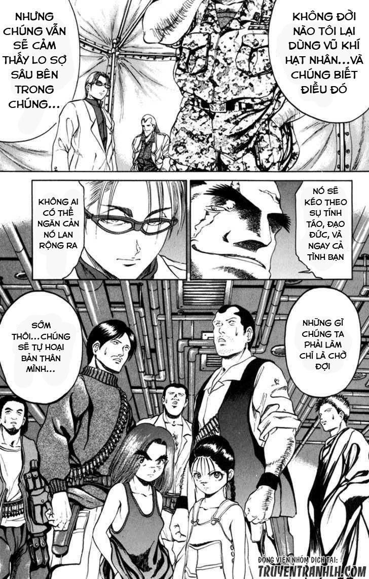 Bio-Meat: Nectar Chapter 77 - 22