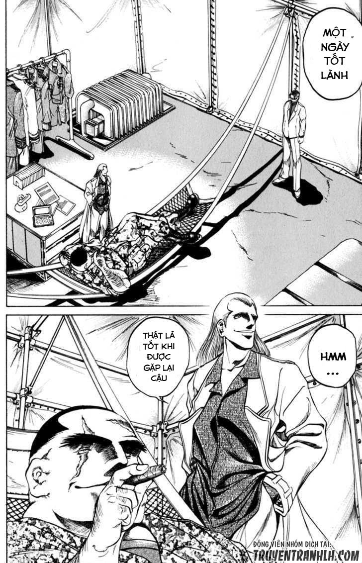 Bio-Meat: Nectar Chapter 77 - 5