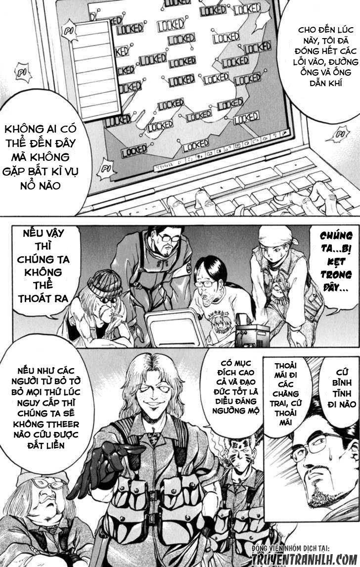 Bio-Meat: Nectar Chapter 77 - 9