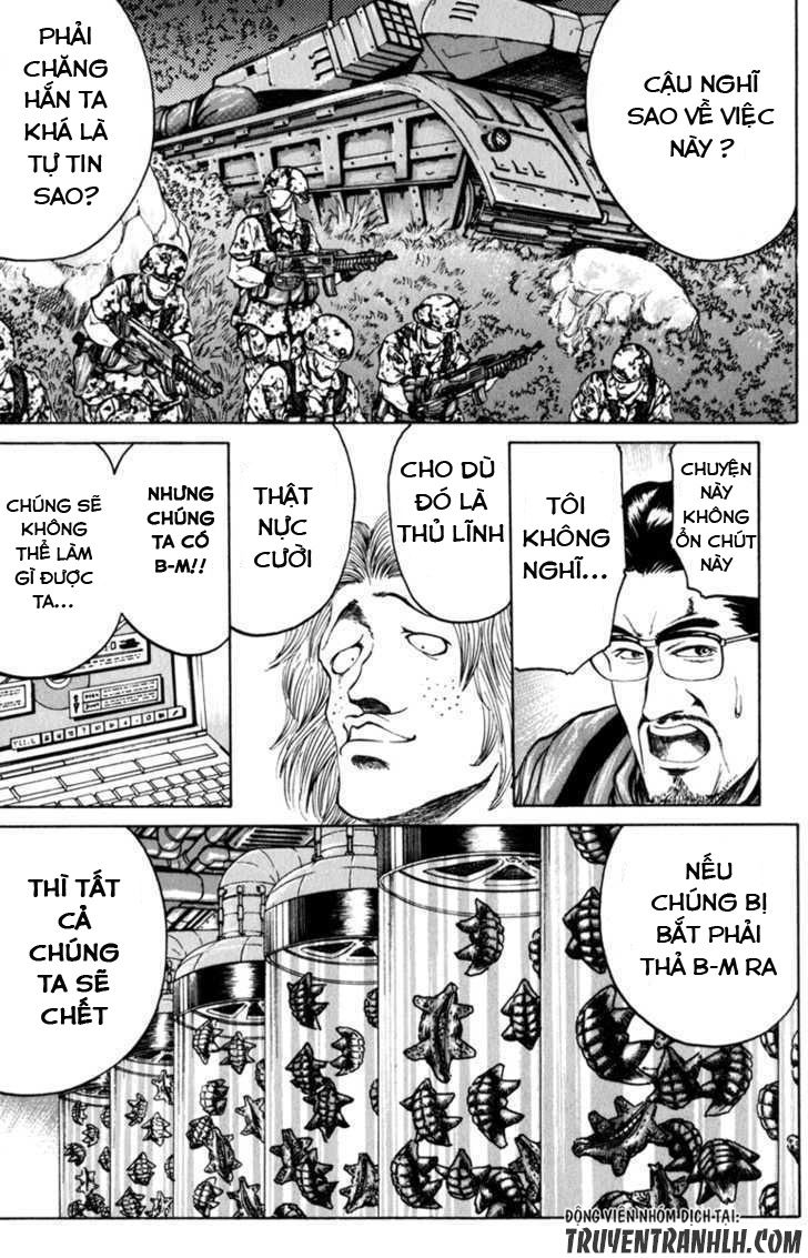 Bio-Meat: Nectar Chapter 77 - 10