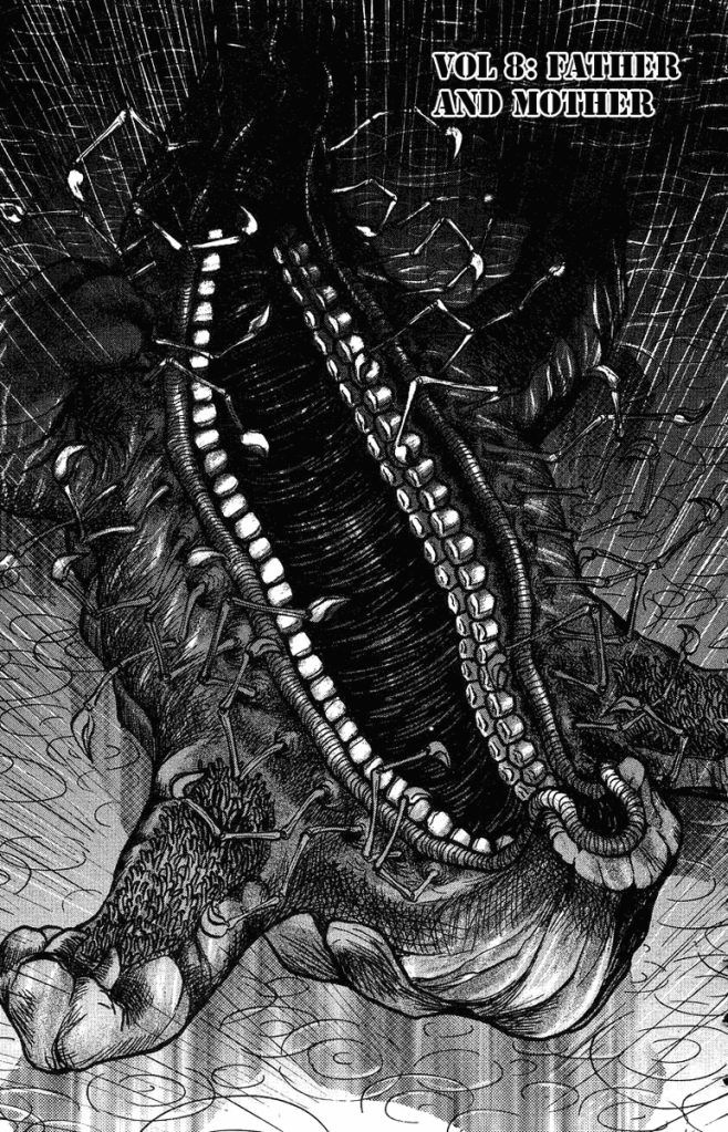 Bio-Meat: Nectar Chapter 8 - 1