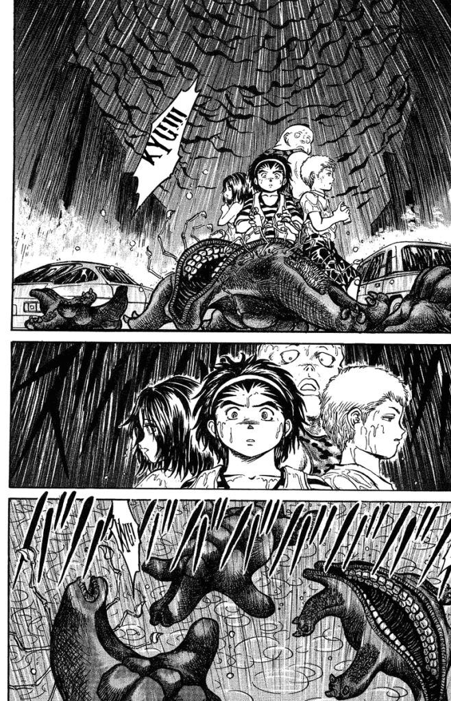 Bio-Meat: Nectar Chapter 8 - 2