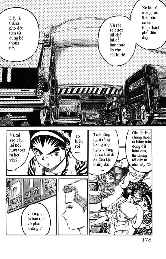 Bio-Meat: Nectar Chapter 8 - 12