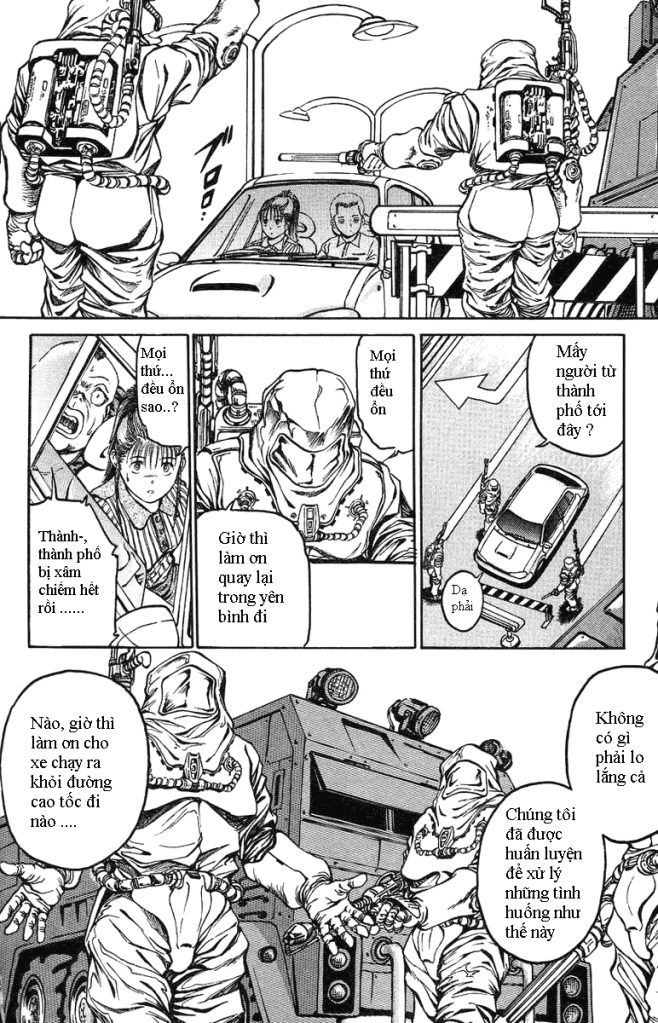 Bio-Meat: Nectar Chapter 8 - 14