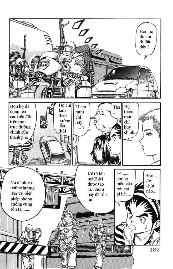 Bio-Meat: Nectar Chapter 8 - 16