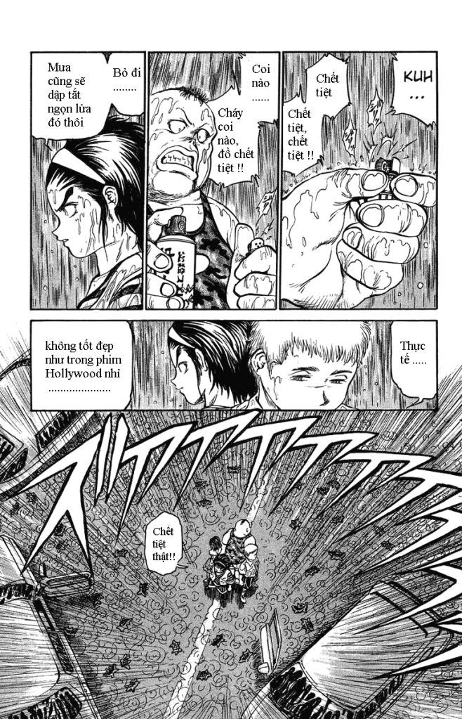 Bio-Meat: Nectar Chapter 8 - 3